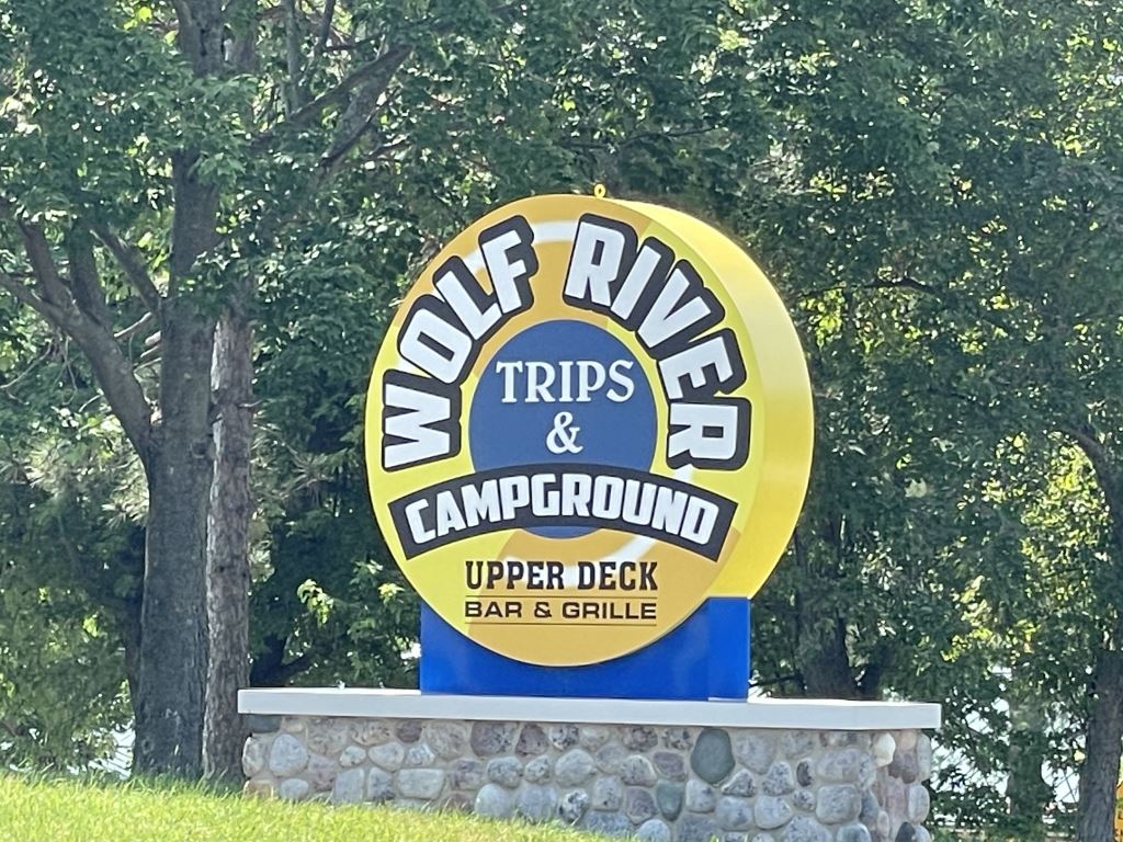 Photo from a campground that has been listed on Campgrounds4Sale website