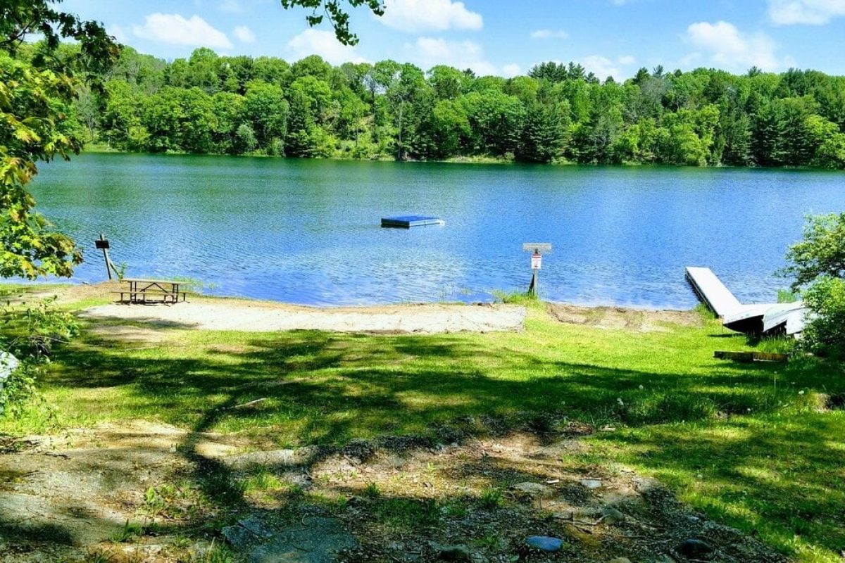 Photo from a campground that has been listed on Campgrounds4Sale website