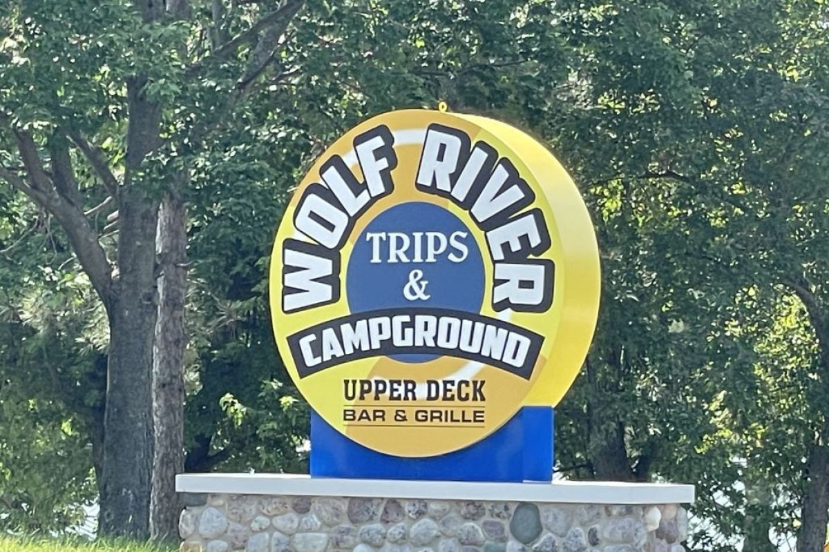 Photo from a campground that has been listed on Campgrounds4Sale website