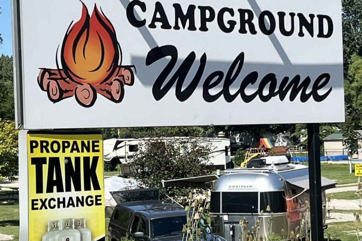 Photo from a campground that has been listed on Campgrounds4Sale website