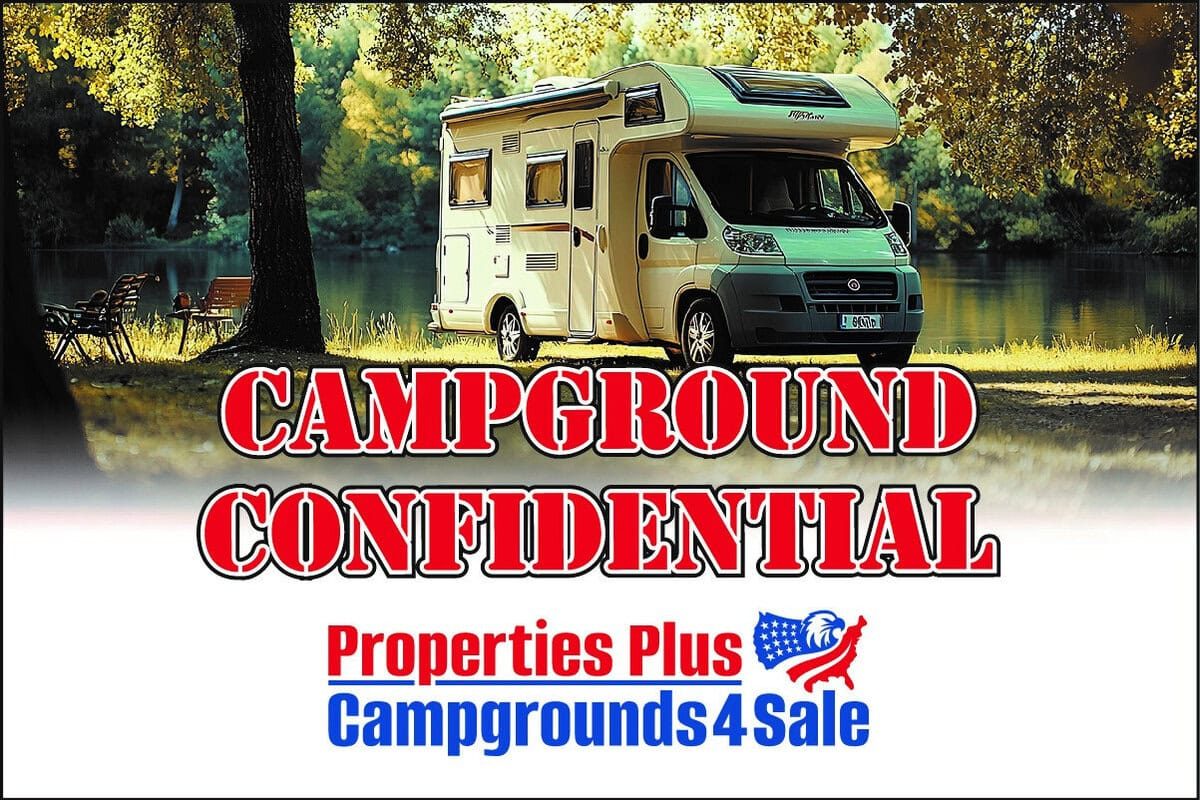 campground confidential class c front view